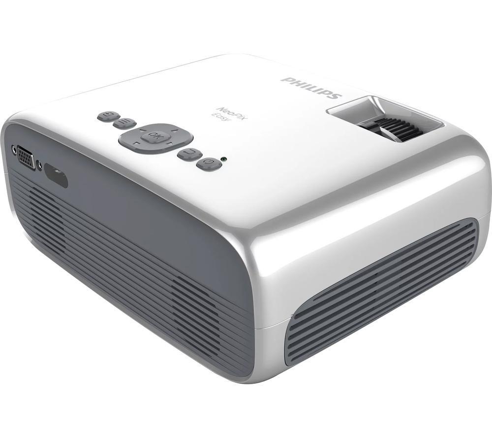 PHILIPS NeoPix Easy NPX440 Mini Projector image number 6 of 6