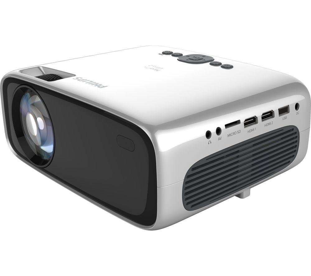 PHILIPS NeoPix Ultra 2 NPX642 Smart Full HD Home Cinema Projector review