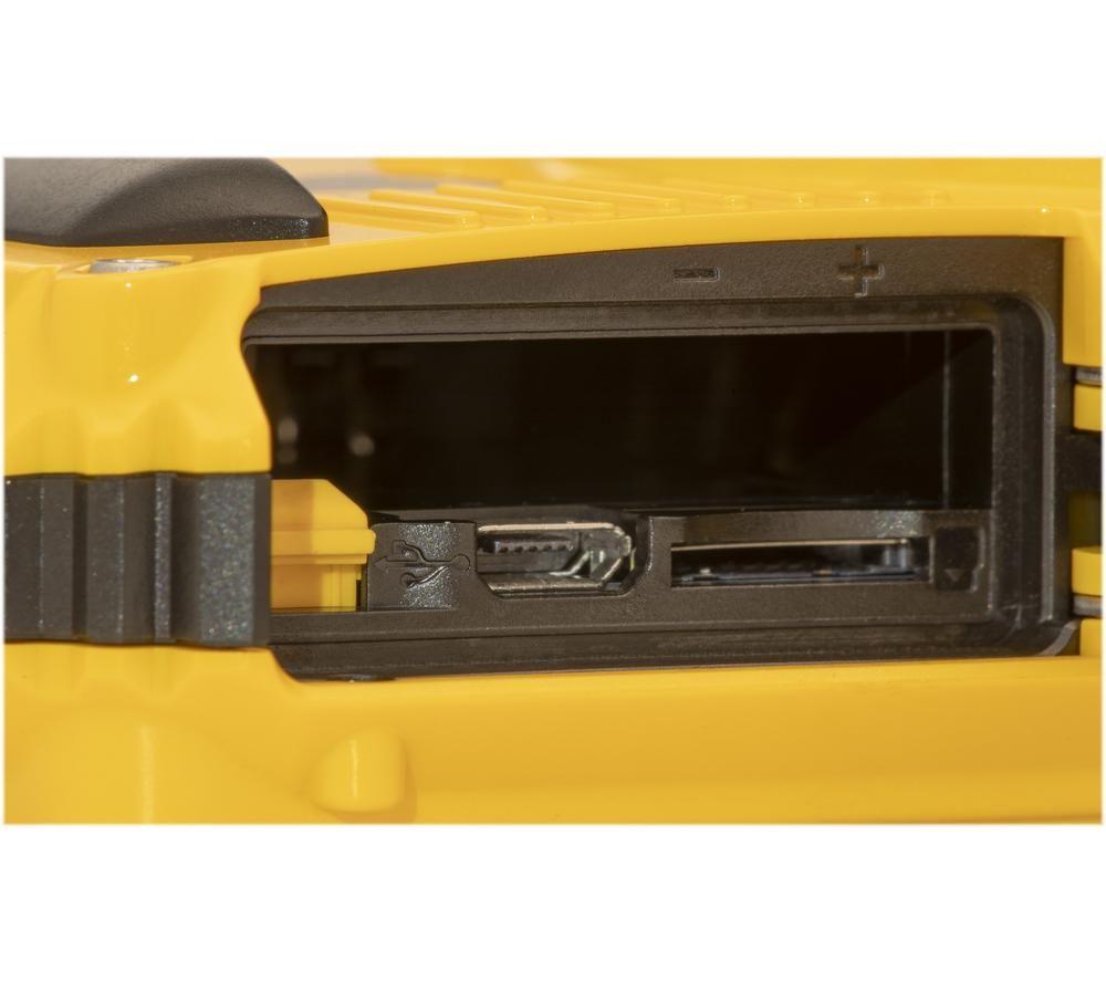 KODAK PIXPRO WPZ2 Tough Compact Camera - Yellow image number 6 of 10