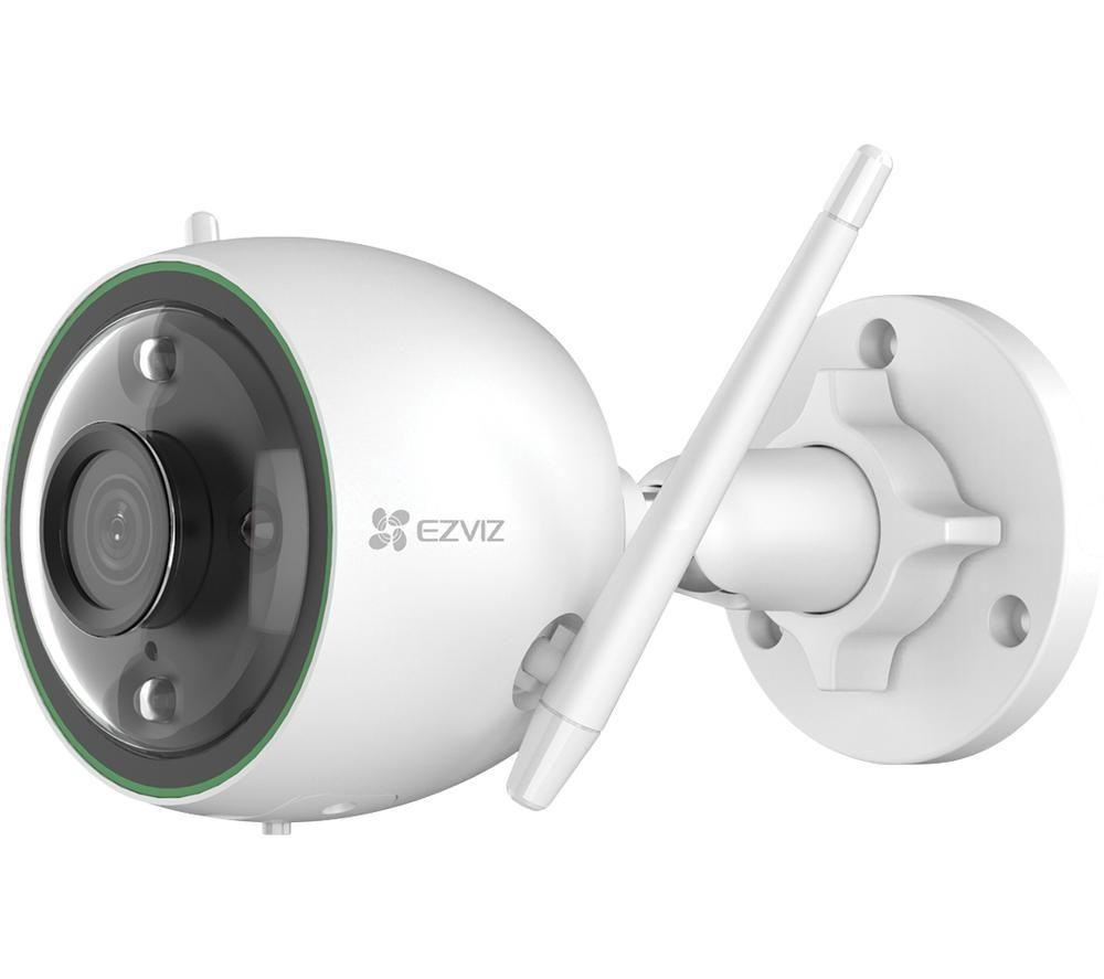 EZVIZ C3N Full HD 1080p WiFi Outdoor Security Camera review