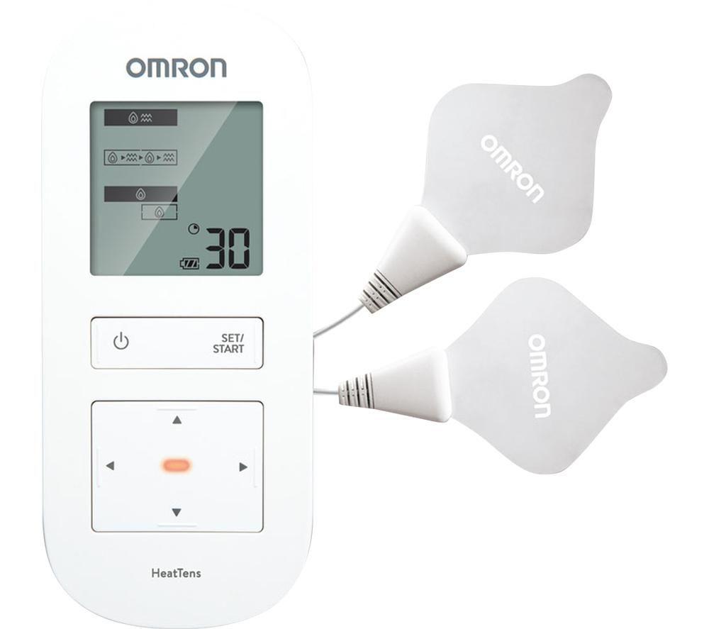 OMRON HeatTens HV-F311-E Pain Relief Device review