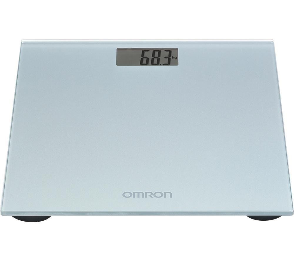 OMRON HN-289-ESL Bathroom Scale review