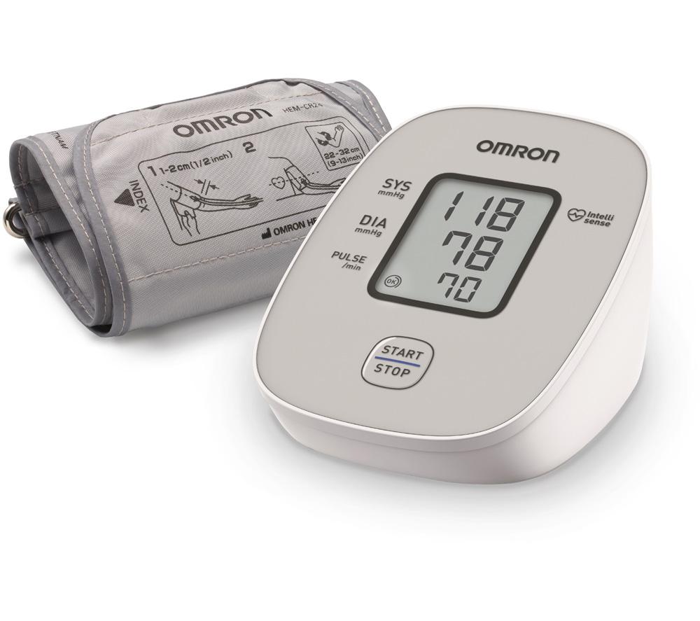 Buy OMRON M2 Basic HEM7121JE Upper Arm Blood Pressure Monitor Currys