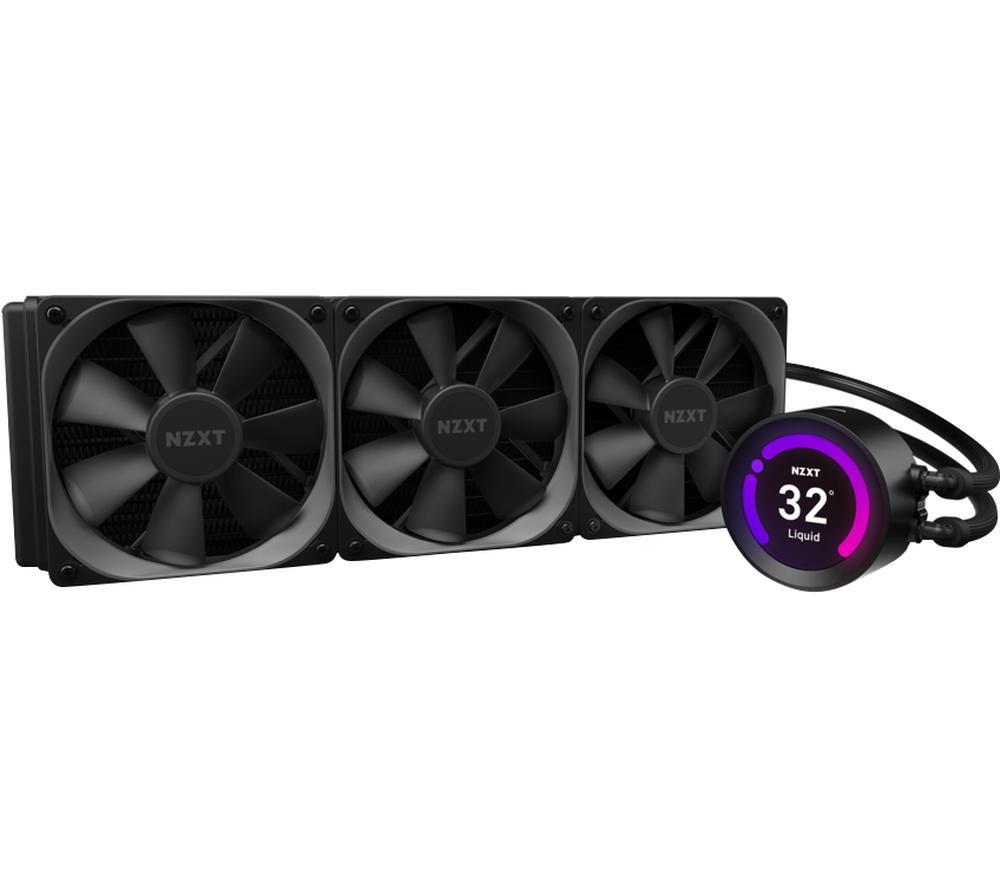 NZXT CPU fans Cheap NZXT CPU fan Deals Currys