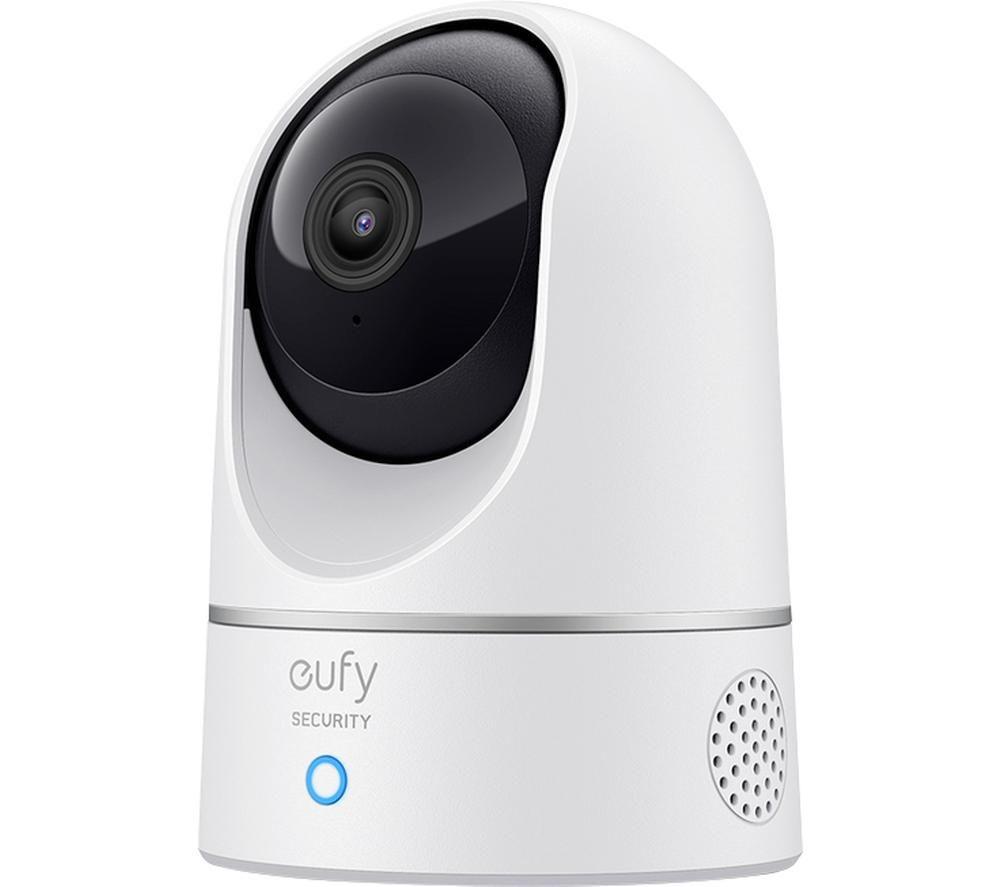 Eufy Cam 2K Pan and Tilt Smart Indoor Security Camera review | 9.4 / 10