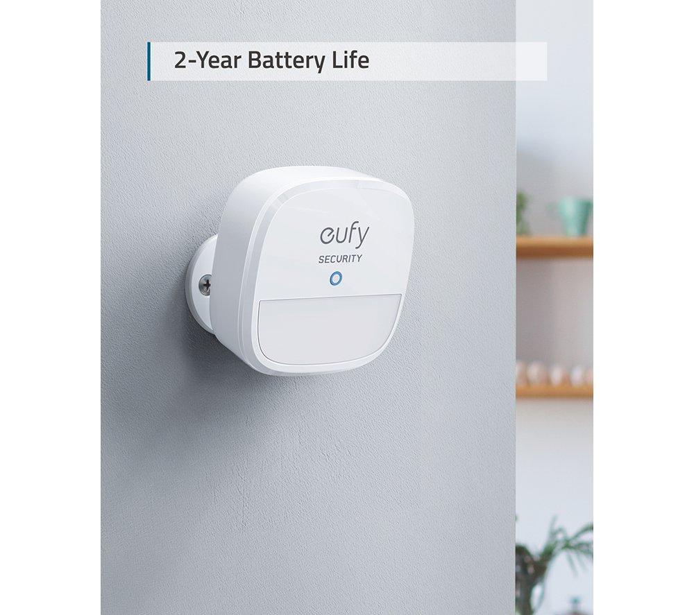 EUFY Home Alarm System Motion Sensor image number 3 of 8