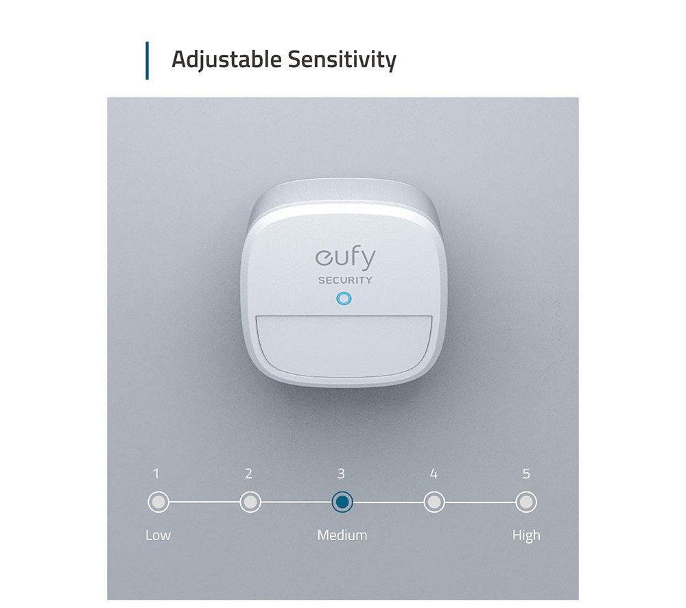 Buy EUFY Home Alarm System Motion Sensor | Currys
