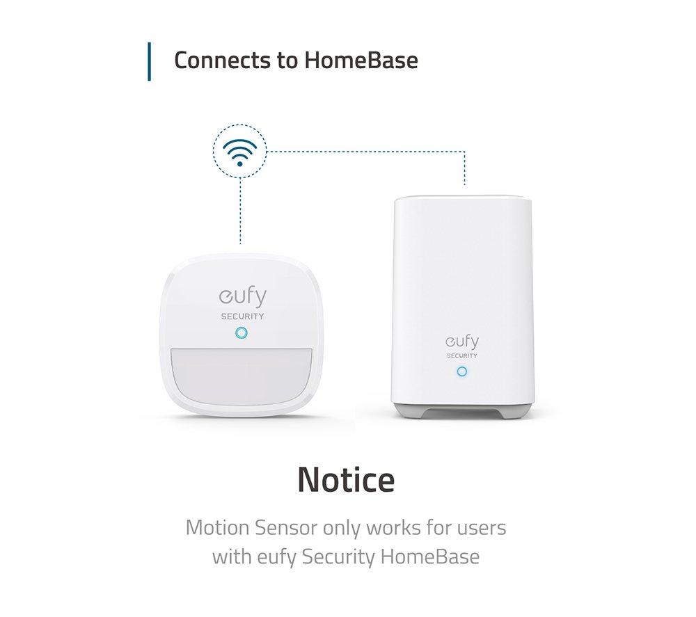 EUFY Home Alarm System Motion Sensor image number 7 of 8