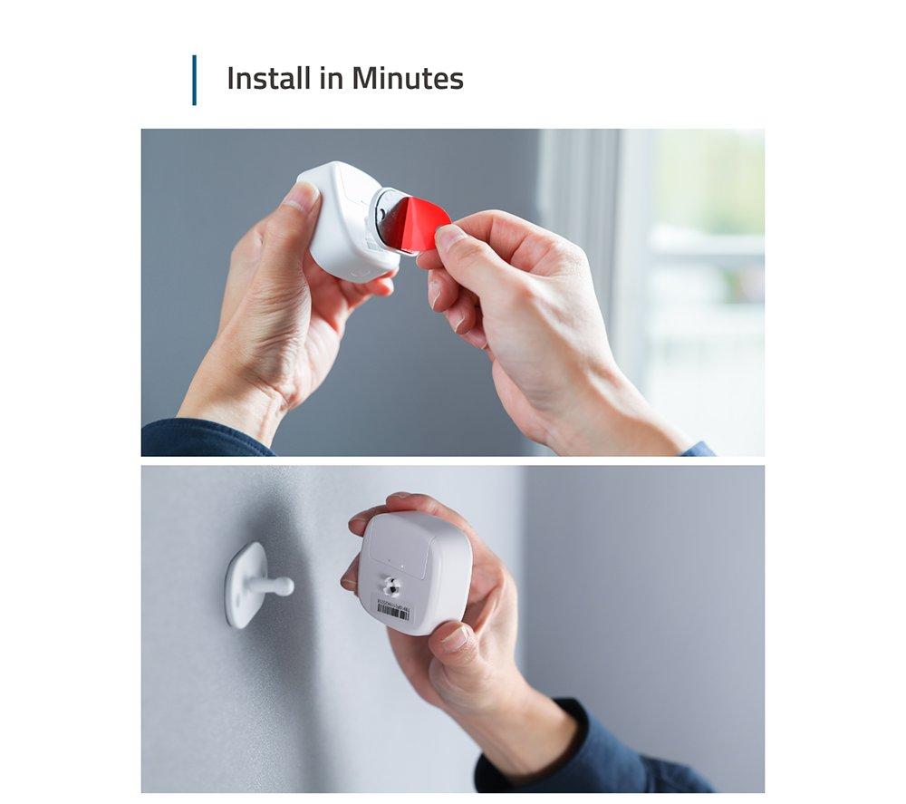 EUFY Home Alarm System Motion Sensor image number 8 of 8