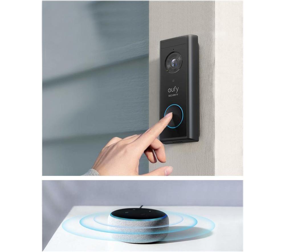 eufy door bell 2k