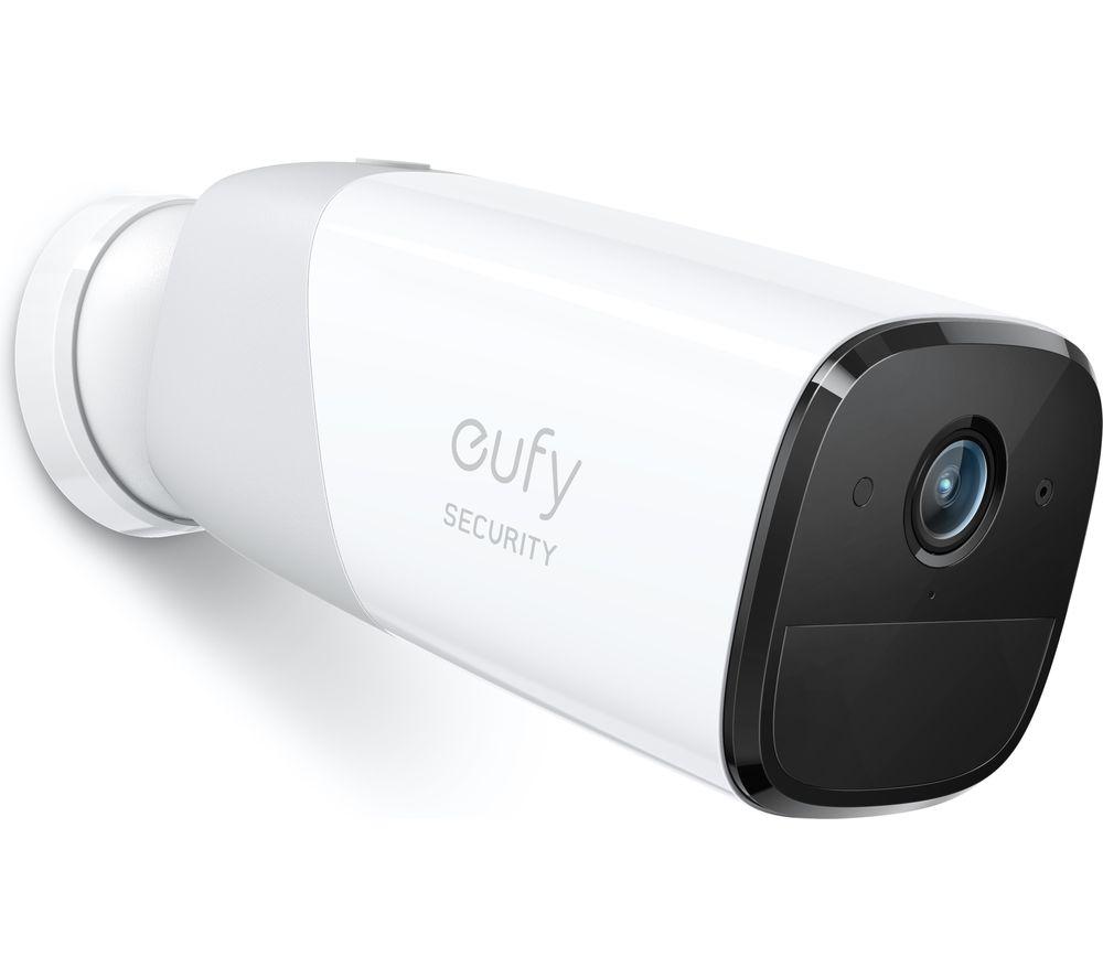 EUFY eufyCam 2 Pro 2K WiFi Security Camera review