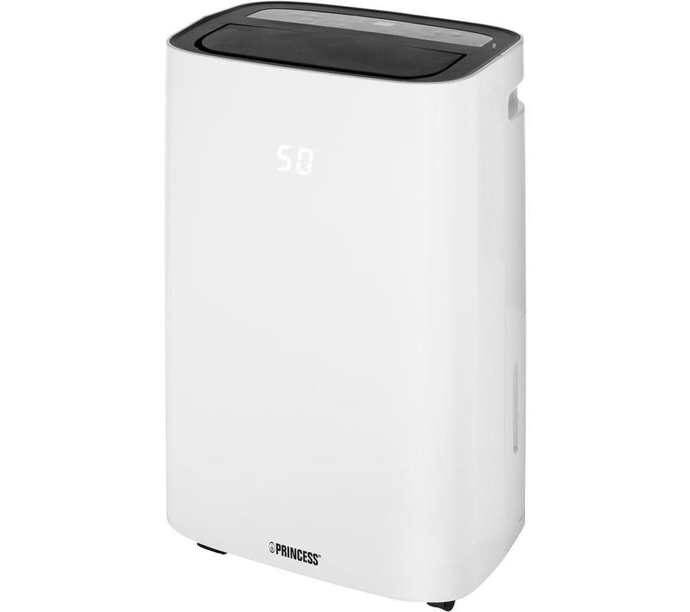 PRINCESS 353120 Smart Dehumidifier - White