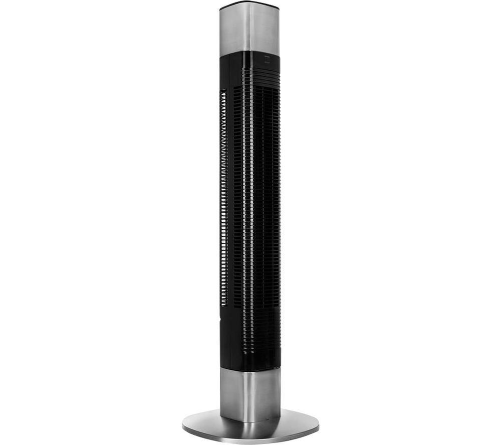 Buy PRINCESS 350000 Smart Tower Fan Black Currys
