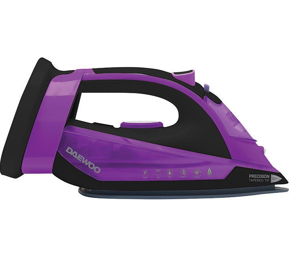 DAEWOO Steam irons Cheap DAEWOO Steam iron Deals Currys