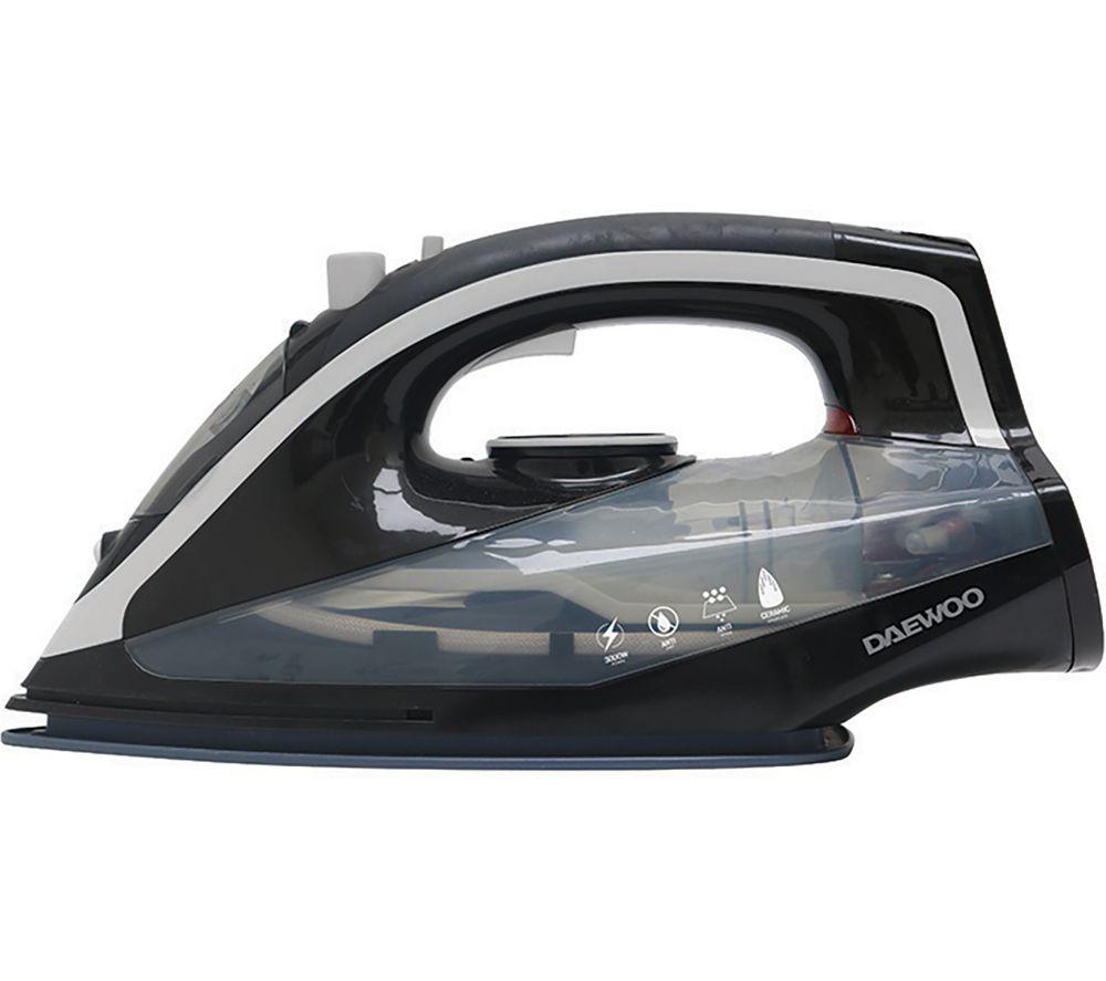 Daewoo SDA1591 Steam Iron review