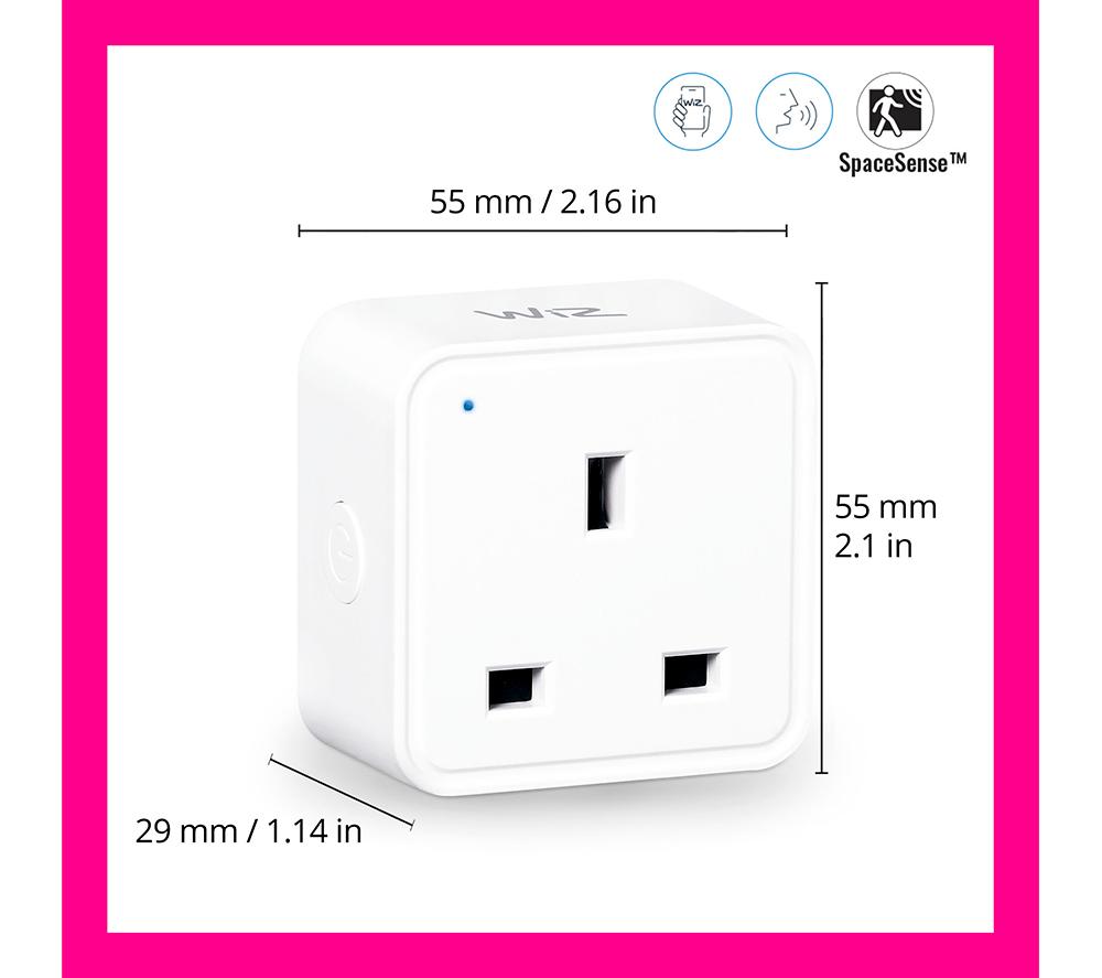 Smart power deals plug