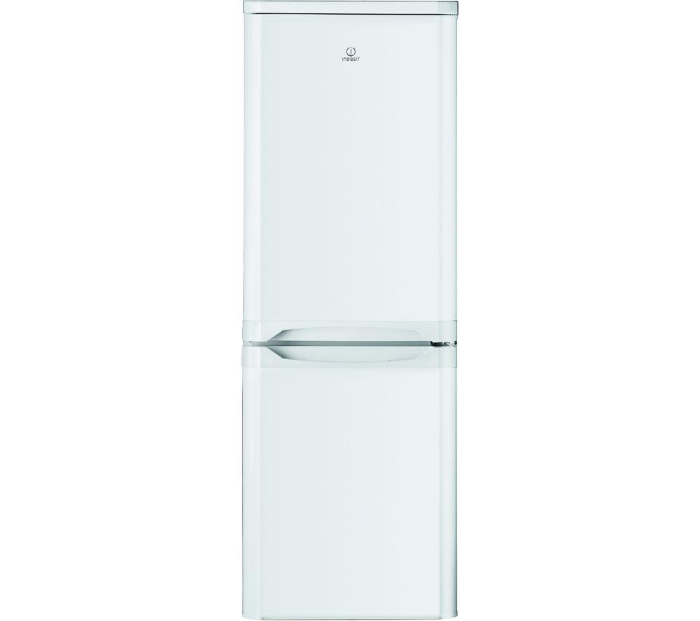 INDESIT IBD 5515 W 1 60/40 Fridge Freezer - White, White