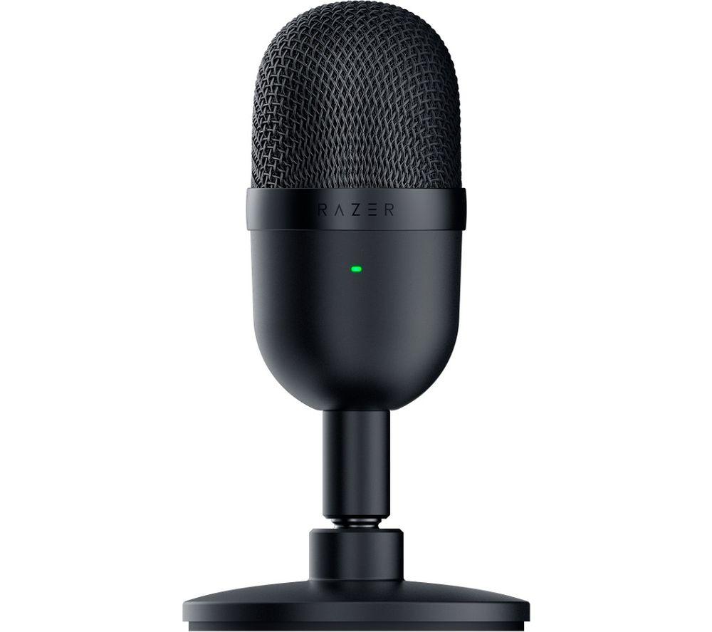RAZER Seiren Mini Microphone review