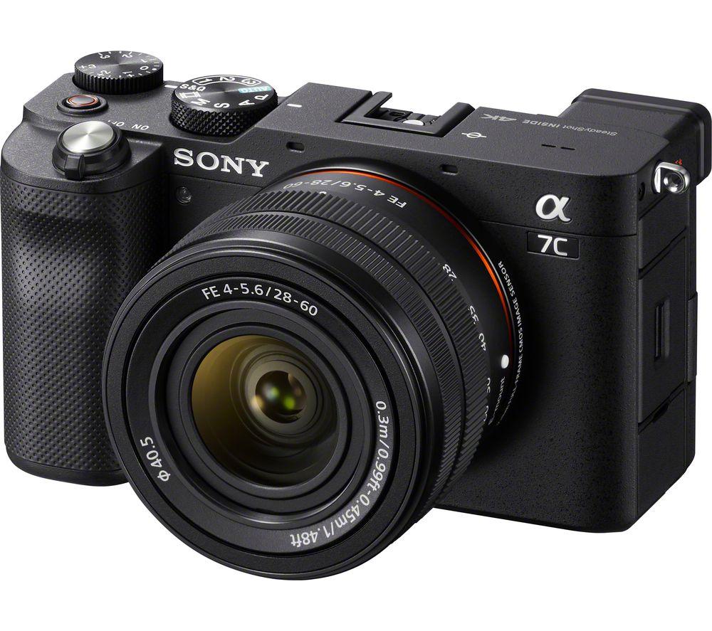 sony a7c currys