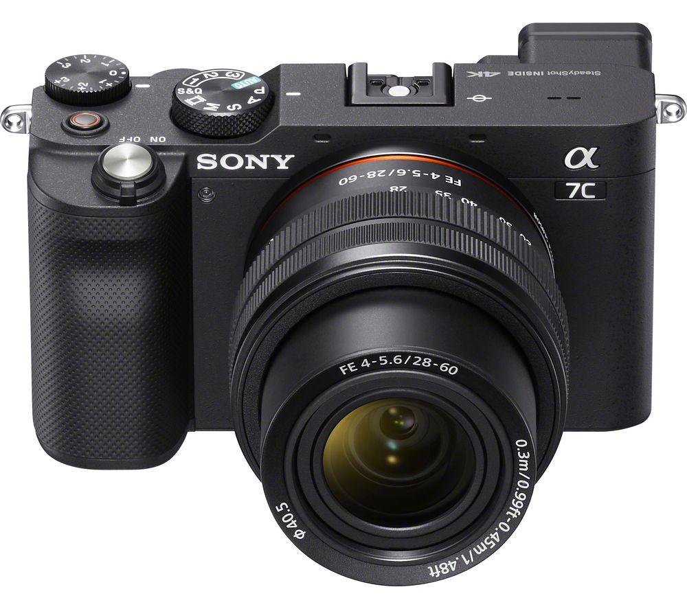 sony a7c currys