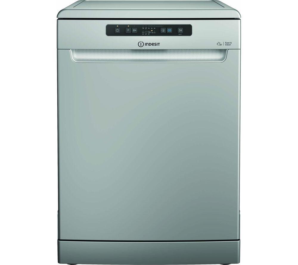 INDESIT DFC 2B S UK Fullsize Dishwasher review 9.0 / 10