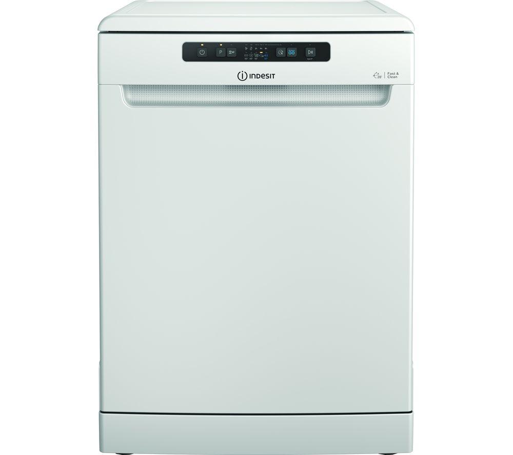 INDESIT DFC 2C24 UK Full-size Dishwasher review