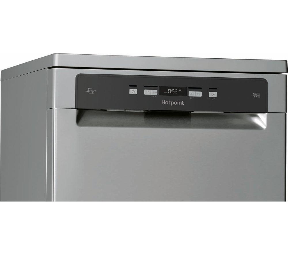 Currys best sale hotpoint dishwasher