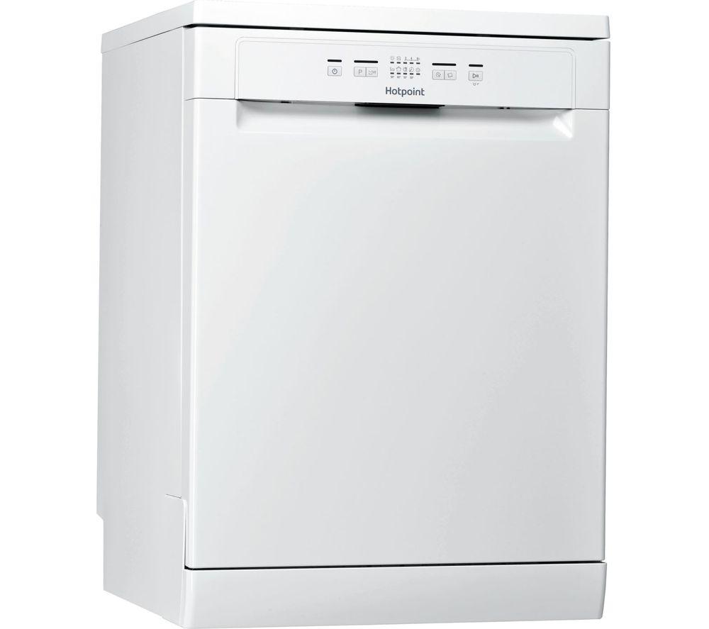 Currys hotpoint sale dishwasher