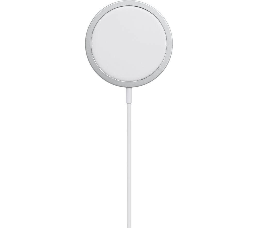 APPLE MagSafe Wireless Charger, Silver/Grey