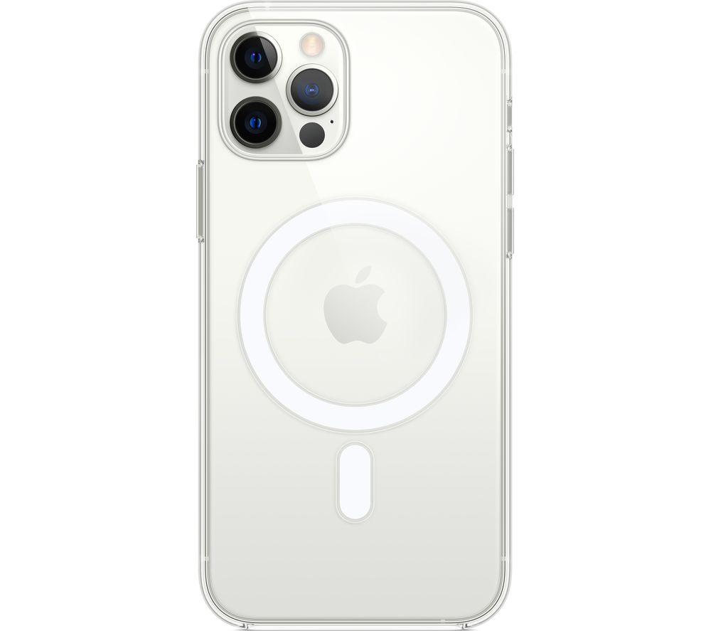 APPLE iPhone 12 & 12 Pro Clear Case with MagSafe review