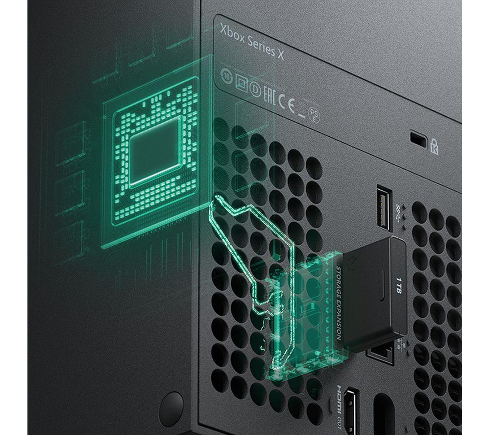SEAGATE Expansion SSD for Xbox Series X/S - 1 TB image number 8 of 10
