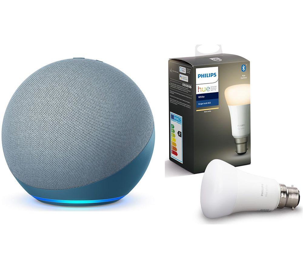 Alexa deals hue bluetooth