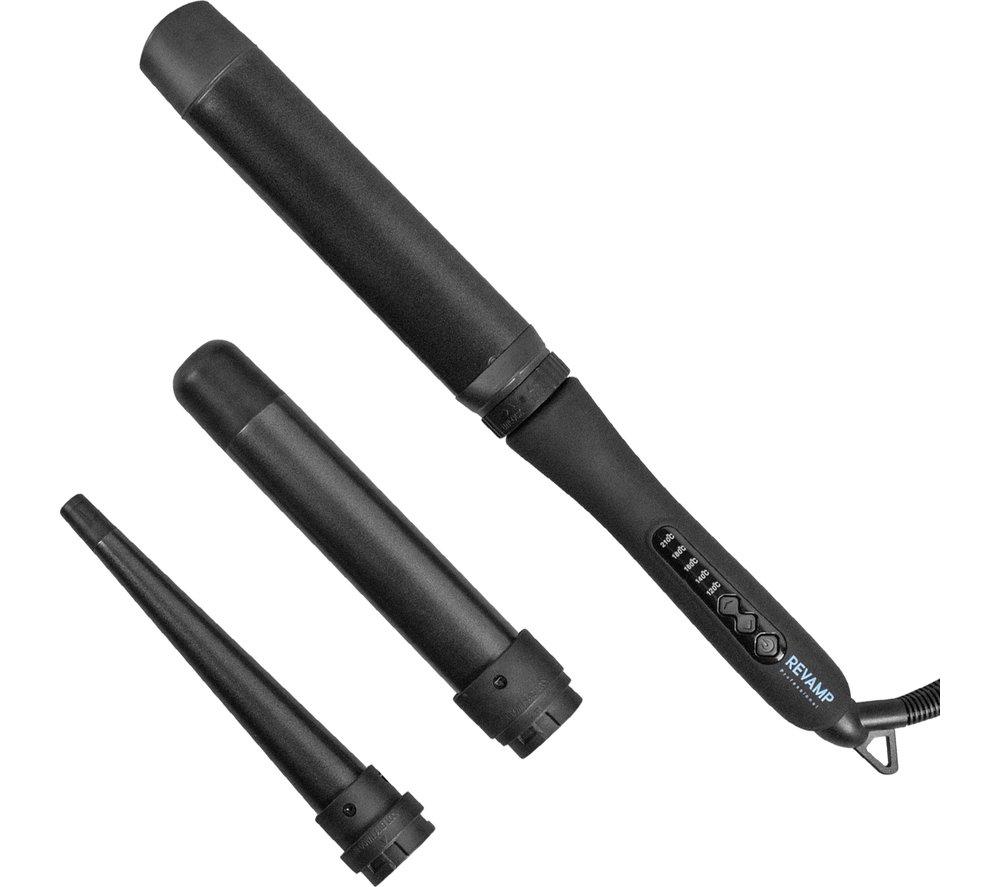 REVAMP Curling Tongs & Wands Cheap REVAMP Curling Tongs & Wand Deals Currys