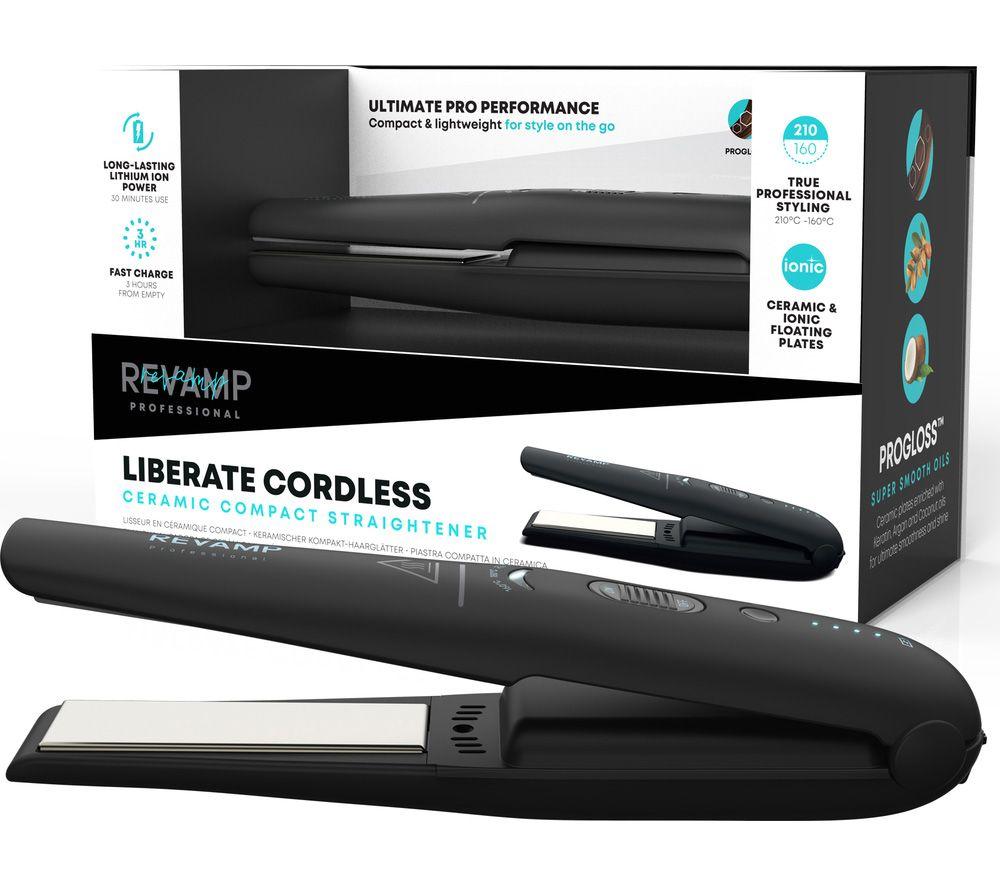 Currys Cordless Hair Straighteners