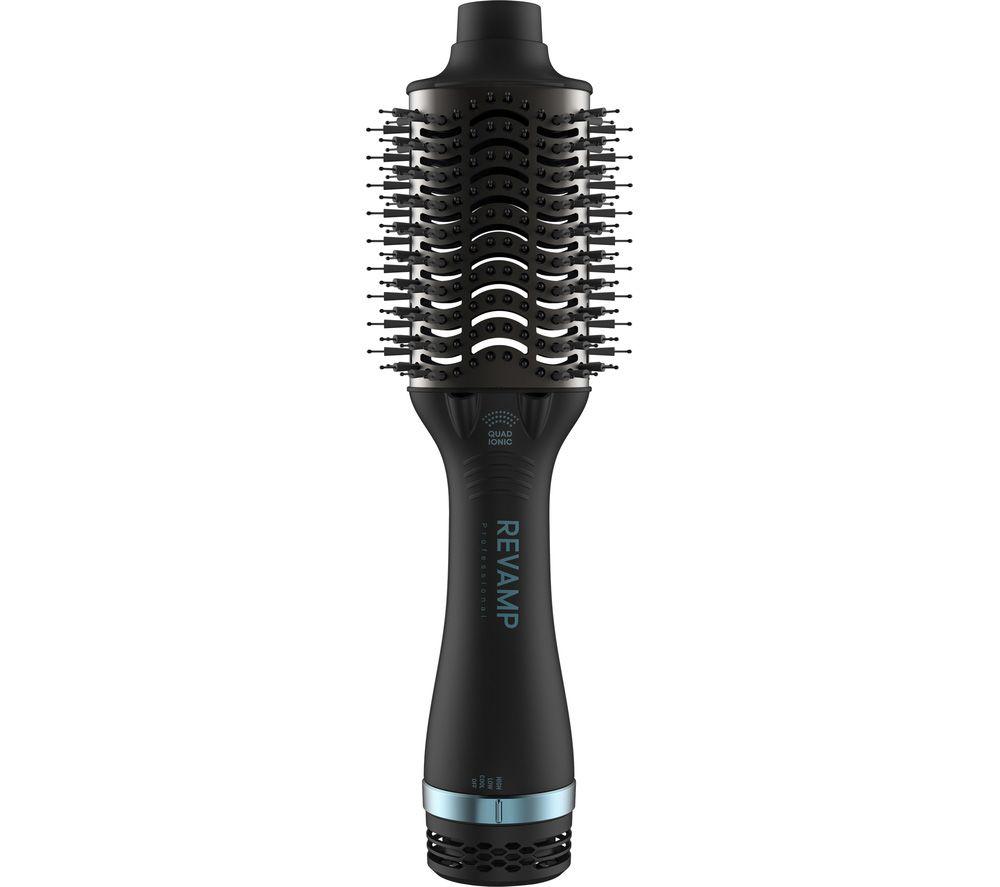 REVAMP Progloss Perfect Blow Dry Volume and Shine Hair Dryer & Styler review