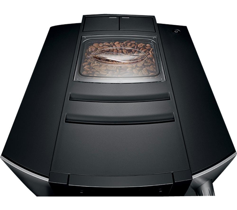 Buy JURA E6 15342 Bean to Cup Coffee Machine Platinum Currys