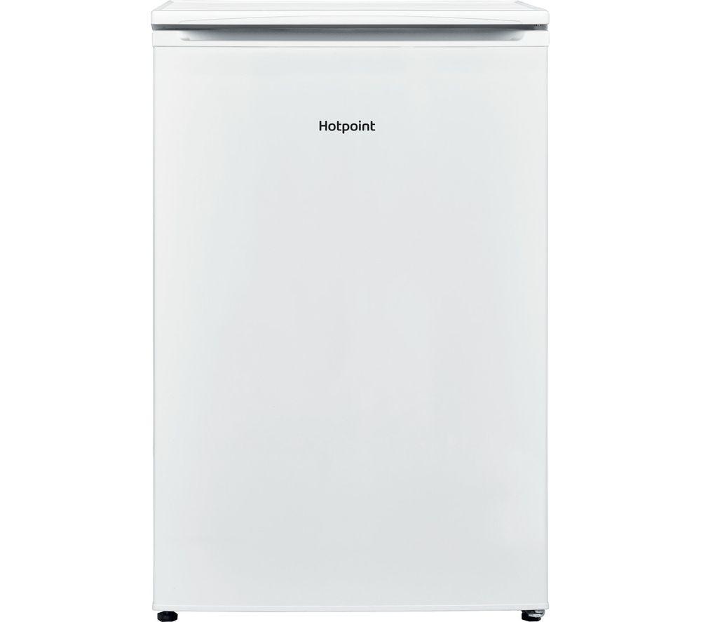 Hotpoint H55ZM1110W1 Under Counter Freezer - White - F Rated