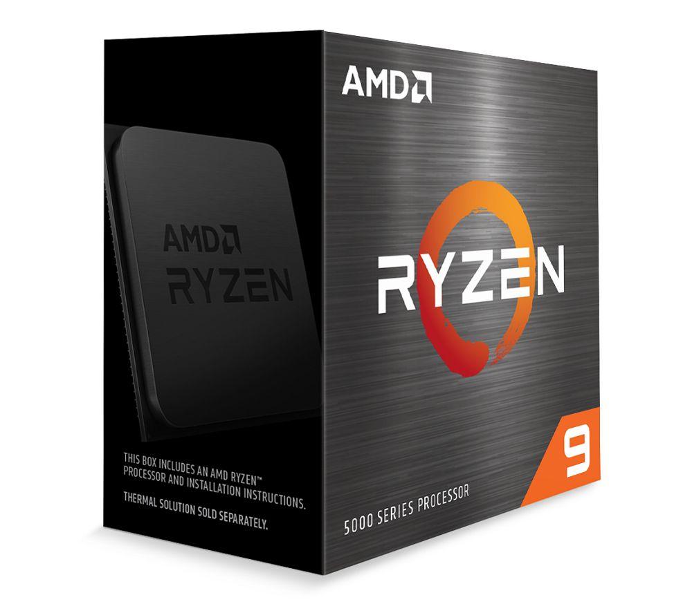 Image of AMD Ryzen 9 5950X Processor
