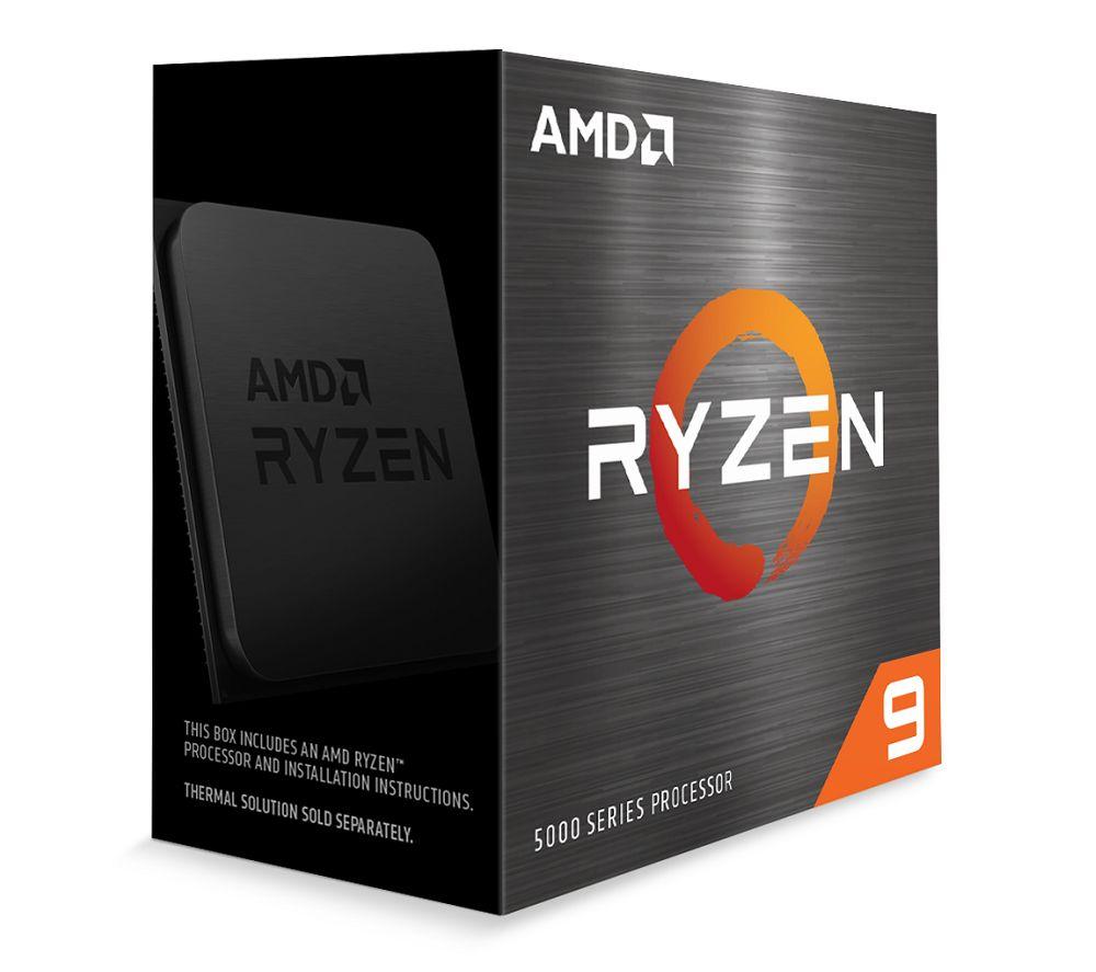 Image of AMD Ryzen 9 5900X Processor