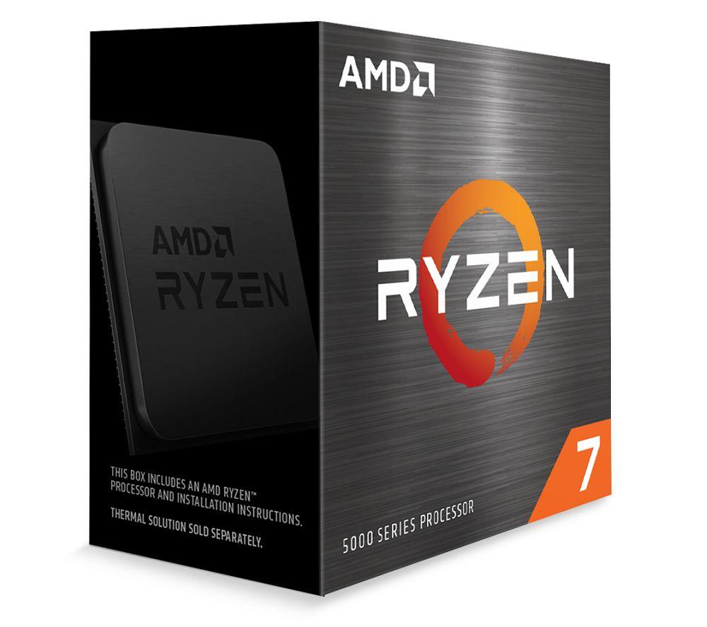 AMD Ryzen 7 5800X Processor