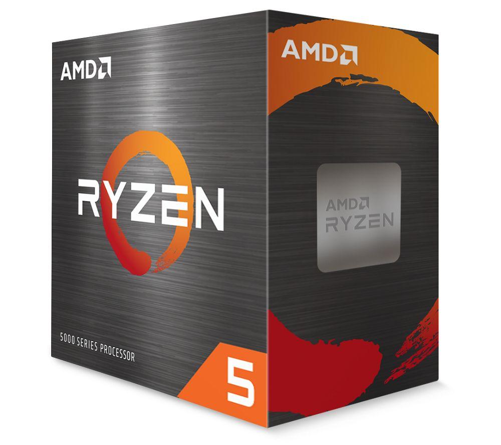 Buy Amd Ryzen 5 5600x Processor Currys