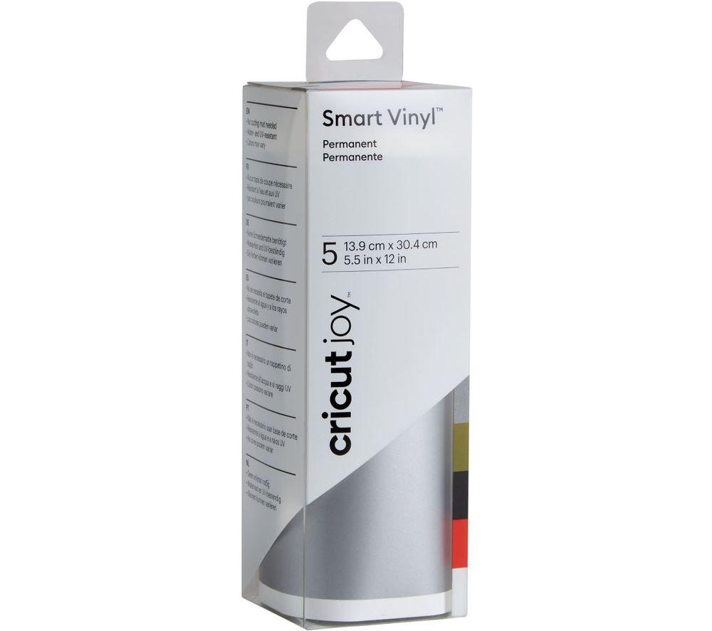 Buy CRICUT Joy Smart Elegance Permanent Vinyl Sampler Currys