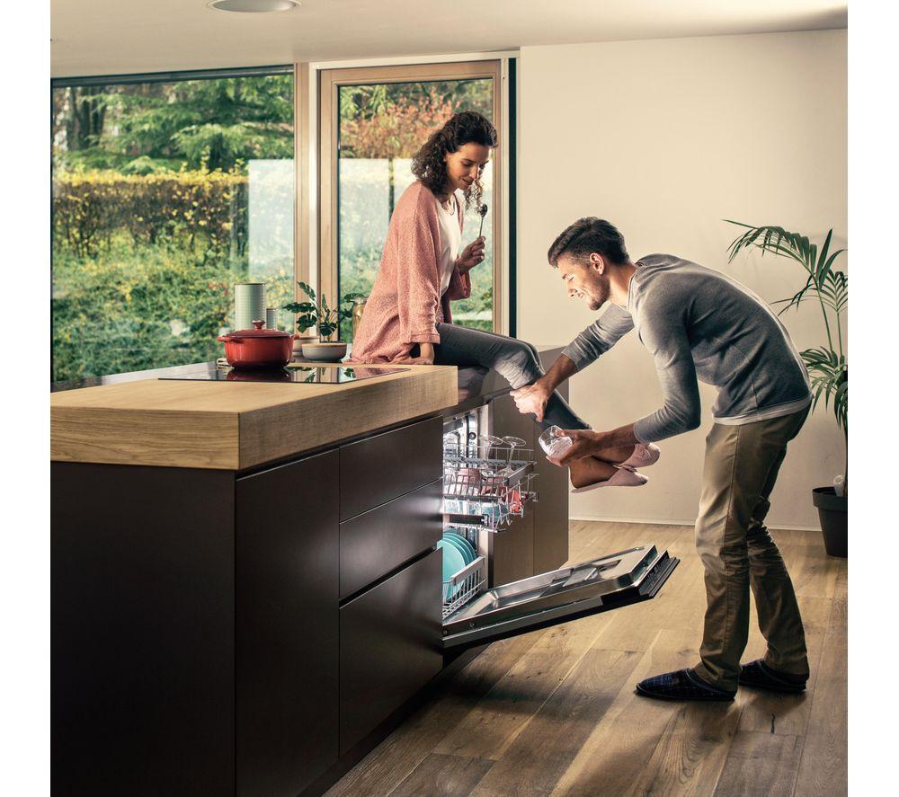 Buy HISENSE HV672C60UK Fullsize Fully Integrated Dishwasher Currys