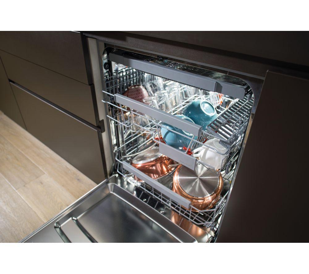 Buy HISENSE HV672C60UK Fullsize Fully Integrated Dishwasher Currys
