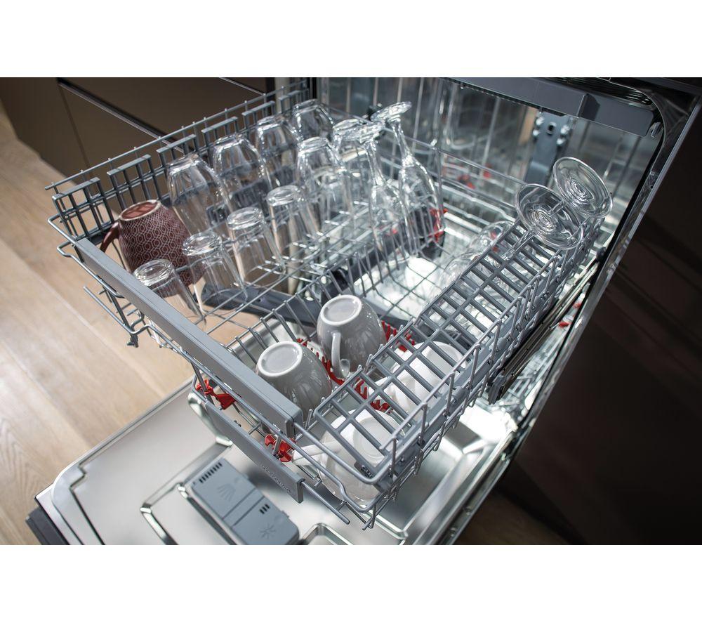Buy HISENSE HV672C60UK Fullsize Fully Integrated Dishwasher Currys