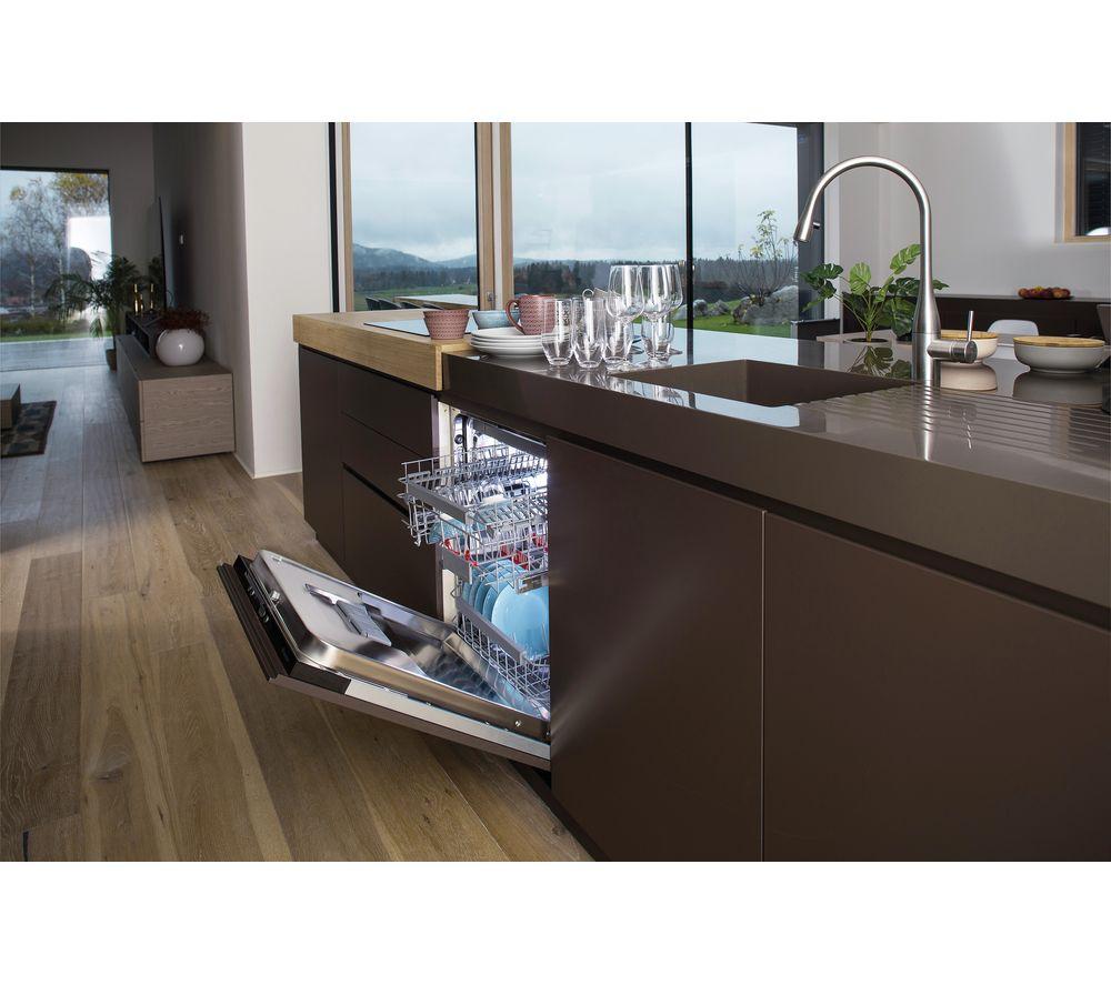 Buy HISENSE HV672C60UK Fullsize Fully Integrated Dishwasher Currys