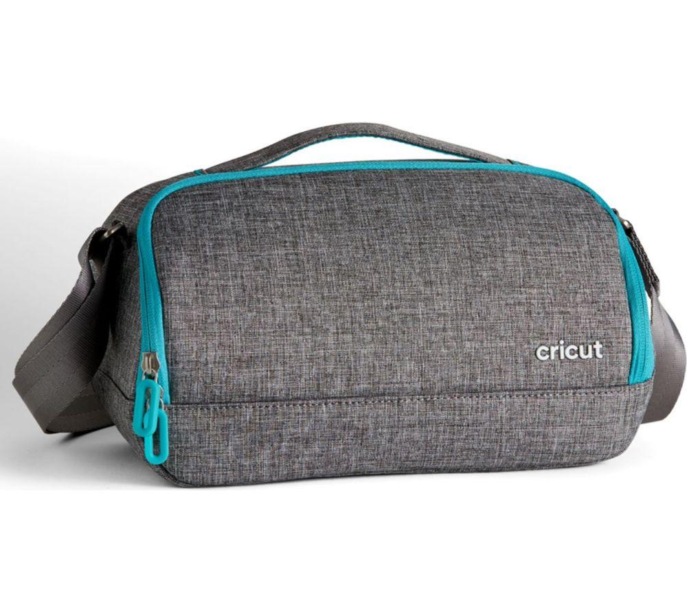 CRICUT Joy Carry Case - Grey & Blue