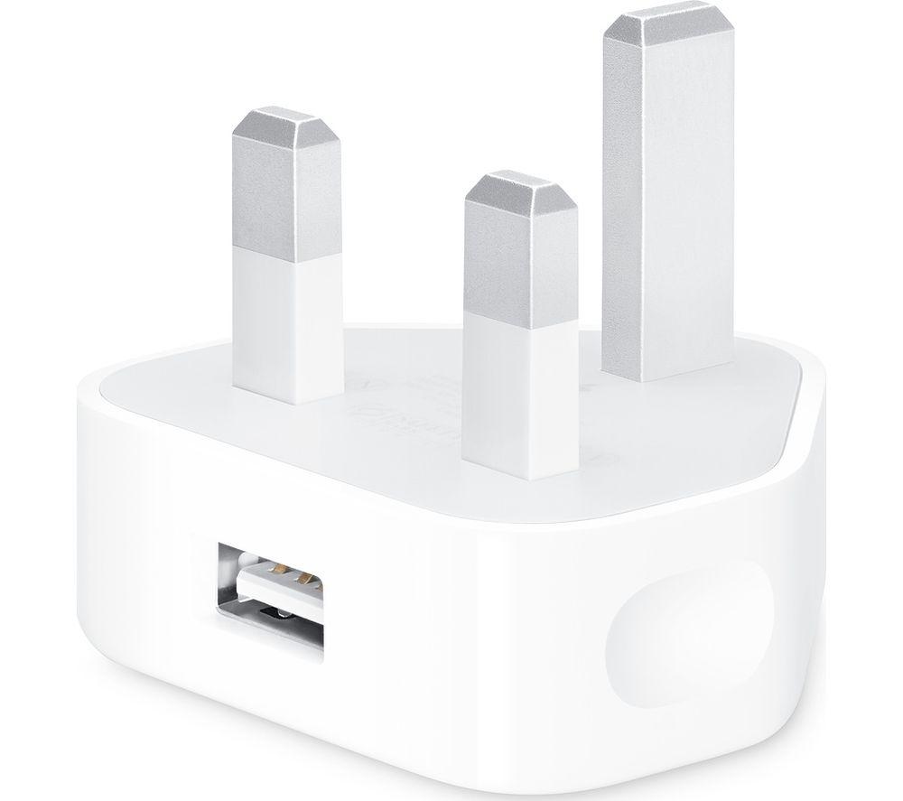 APPLE 5 W USB Charger review