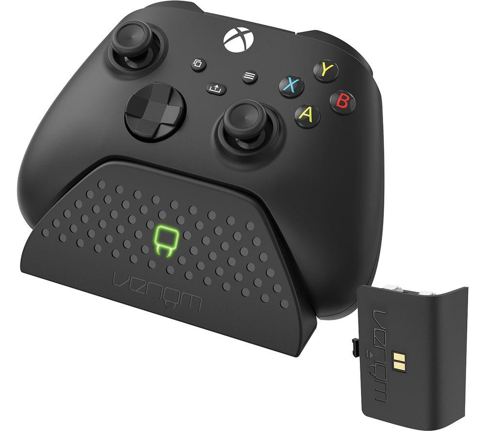 Buy VENOM VS2880 Xbox Series X S Xbox One Docking Station