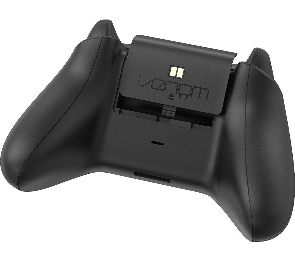 VENOM Xbox Series X/S & Xbox One Docking Station - Black image number 5 of 9